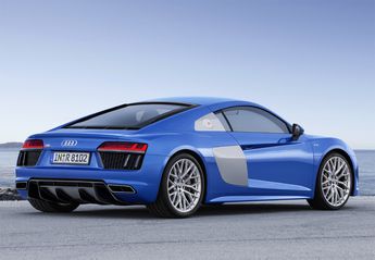 Precios del Audi R8 nuevo en oferta para todos sus motores y acabados Precios del Audi R8 nuevo en oferta para todos sus motores y acabados