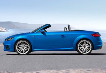 Nuevo Audi TT Roadster 2.0 TFSI Nuevo Audi TT Roadster 2.0 TFSI