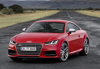 Nuevo Audi TT TTS Coupe 2.0 TFSI Quattro S-Tronic 310 Nuevo Audi TT TTS Coupe 2.0 TFSI Quattro S-Tronic 310