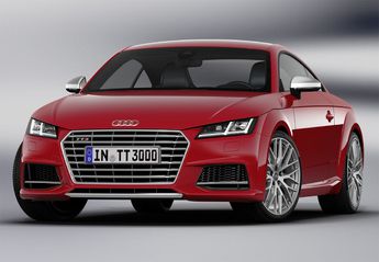 Nuevo Audi TT TTS Coupe TFSI Quattro S-Tronic Nuevo Audi TT TTS Coupe TFSI Quattro S-Tronic