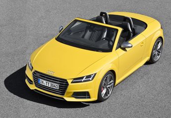 Nuevo Audi TT TTS Roadster 2.0 TFSI Quattro 310 Nuevo Audi TT TTS Roadster 2.0 TFSI Quattro 310