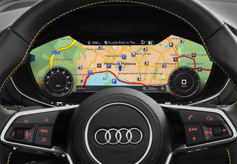 Nuevo Audi TT TTS Roadster TFSI Quattro S-Tronic Nuevo Audi TT TTS Roadster TFSI Quattro S-Tronic