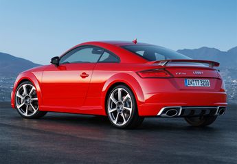 Nuevo Audi TT TTS RS Coupe 2.5 TFSI Quattro S-Tronic Nuevo Audi TT TTS RS Coupe 2.5 TFSI Quattro S-Tronic