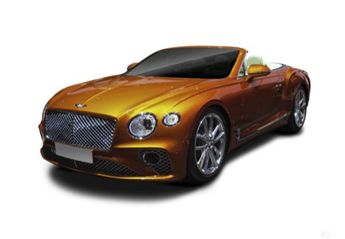 Nuevo Bentley Continental GT Convertible V8