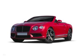 Nuevo Bentley Continental W12 GT Convertible Nuevo Bentley Continental W12 GT Convertible