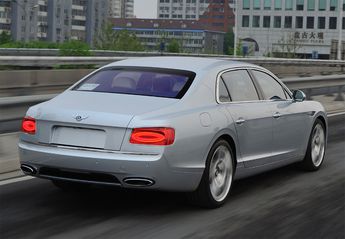 Nuevo Bentley Flying Spur Mulliner 625 Nuevo Bentley Flying Spur Mulliner 625