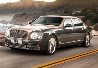 Nuevo Bentley Mulsanne Nuevo Bentley Mulsanne