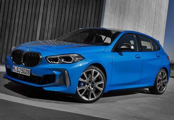 Nuevo BMW Serie 1 116d