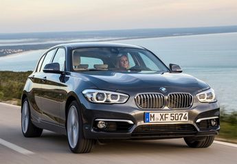 Nuevo BMW Serie 1 M135iAxDrive Nuevo BMW Serie 1 M135iAxDrive