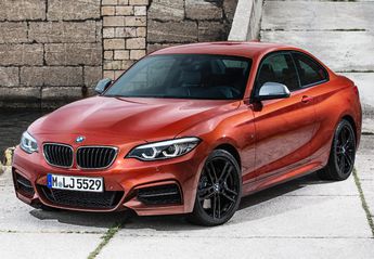 Nuevo BMW Serie 2 218d Coupe Nuevo BMW Serie 2 218d Coupe