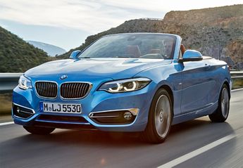 Nuevo BMW Serie 2 225dA Cabrio Nuevo BMW Serie 2 225dA Cabrio