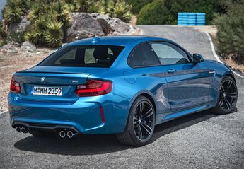 Nuevo BMW Serie 2 M2 Nuevo BMW Serie 2 M2