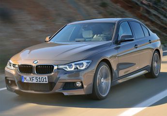 Nuevo BMW Serie 3 318d Business Nuevo BMW Serie 3 318d Business