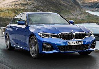 Nuevo BMW Serie 3 318d Touring Nuevo BMW Serie 3 318d Touring