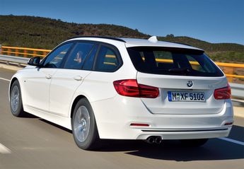 Precios del BMW Serie 3 nuevo en oferta para todos sus motores y acabados Precios del BMW Serie 3 nuevo en oferta para todos sus motores y acabados