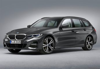 Nuevo BMW Serie 3 320iA Touring Nuevo BMW Serie 3 320iA Touring