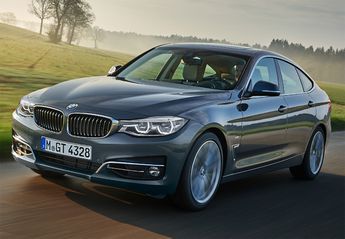 Nuevo BMW Serie 3 330dA Gran Turismo XDrive Nuevo BMW Serie 3 330dA Gran Turismo XDrive