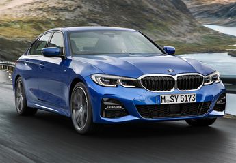 Nuevo BMW Serie 3 330iA Nuevo BMW Serie 3 330iA
