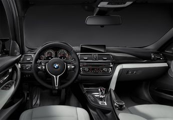 Nuevo BMW Serie 3 M3 Nuevo BMW Serie 3 M3