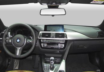 Nuevo BMW Serie 4 418d Gran Coupe Nuevo BMW Serie 4 418d Gran Coupe