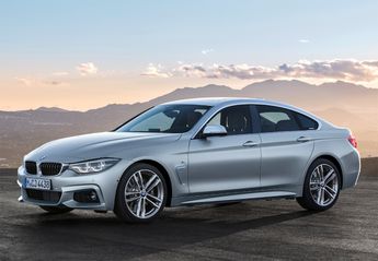 Precios del BMW Serie 4 nuevo en oferta para todos sus motores y acabados