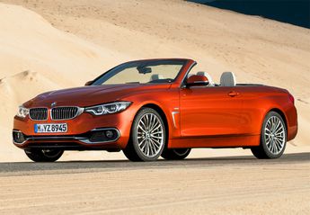 Nuevo BMW Serie 4 430iA Cabrio Nuevo BMW Serie 4 430iA Cabrio