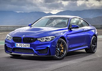 Nuevo BMW Serie 4 M4A Nuevo BMW Serie 4 M4A