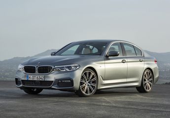 Nuevo BMW Serie 5 520dA XDrive (4.75) Nuevo BMW Serie 5 520dA XDrive (4.75)