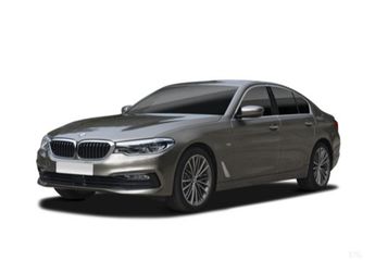 Nuevo BMW Serie 5 525dA (4.75) Nuevo BMW Serie 5 525dA (4.75)