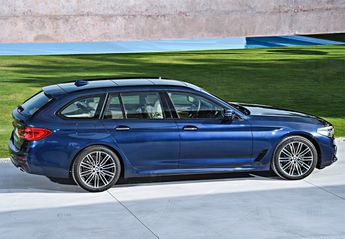 Nuevo BMW Serie 5 530i Touring XDrive Nuevo BMW Serie 5 530i Touring XDrive