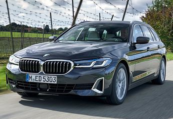 Nuevo BMW Serie 5 540iA Touring XDrive Nuevo BMW Serie 5 540iA Touring XDrive