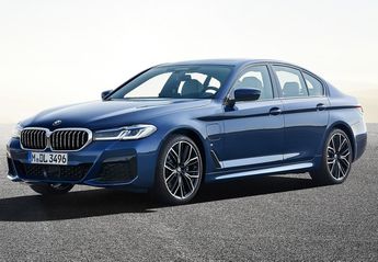 Nuevo BMW Serie 5 M5A Nuevo BMW Serie 5 M5A