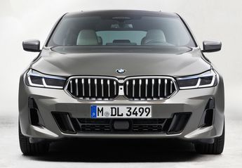 Nuevo BMW Serie 6 630iA Gran Turismo Nuevo BMW Serie 6 630iA Gran Turismo