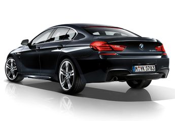 Nuevo BMW Serie 6 640dA Gran Coupe Nuevo BMW Serie 6 640dA Gran Coupe