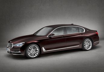 Precios del BMW Serie 7 nuevo en oferta para todos sus motores y acabados Precios del BMW Serie 7 nuevo en oferta para todos sus motores y acabados