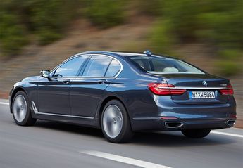 Nuevo BMW Serie 7 740e IPerformance Nuevo BMW Serie 7 740e IPerformance