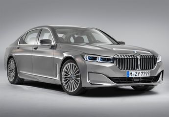 Nuevo BMW Serie 7 750LiA XDrive Nuevo BMW Serie 7 750LiA XDrive