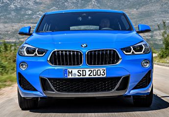 Precios del BMW X2 nuevo en oferta para todos sus motores y acabados