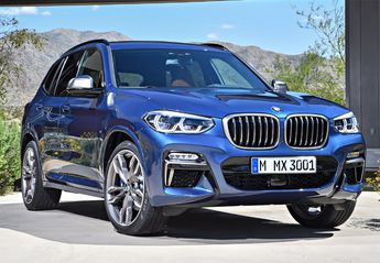 Precios del BMW X3 nuevo en oferta para todos sus motores y acabados Precios del BMW X3 nuevo en oferta para todos sus motores y acabados