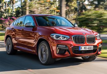 Nuevo BMW X4 M40i Nuevo BMW X4 M40i