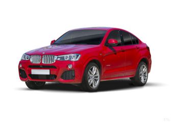 Precios del BMW X4 nuevo en oferta para todos sus motores y acabados Precios del BMW X4 nuevo en oferta para todos sus motores y acabados