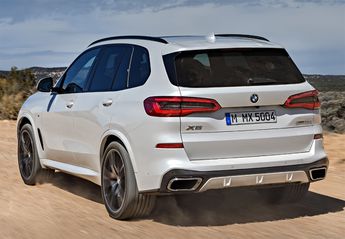 Nuevo BMW X5 XDrive 40dA Nuevo BMW X5 XDrive 40dA