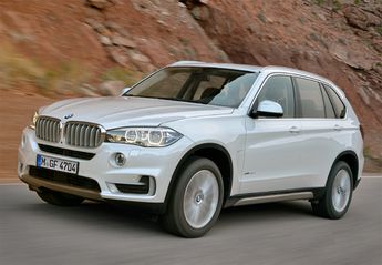 Nuevo BMW X5 XDrive 40e Nuevo BMW X5 XDrive 40e