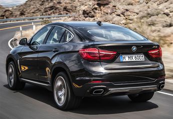 Nuevo BMW X6 XDrive 30dA Nuevo BMW X6 XDrive 30dA