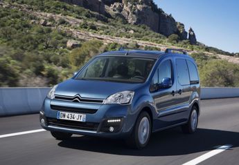 Nuevo Citroën Berlingo B. Multispace 1.2 PureTech S&S 20 Aniversario 110 Nuevo Citroën Berlingo B. Multispace 1.2 PureTech S&S 20 Aniversario 110