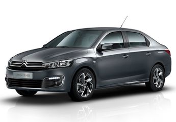 Nuevo Citroën C-Elysee 1.2 PureTech Shine 82 Nuevo Citroën C-Elysee 1.2 PureTech Shine 82