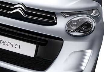 Nuevo Citroën C1 1.0 VTi City Edition ETG Nuevo Citroën C1 1.0 VTi City Edition ETG