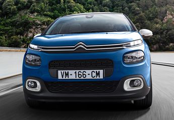 Nuevo Citroën C3 1.6BlueHDi S&S Shine 75 Nuevo Citroën C3 1.6BlueHDi S&S Shine 75