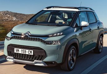 Nuevo Citroën C3 Aircross Puretech S&S Feel 110 Nuevo Citroën C3 Aircross Puretech S&S Feel 110