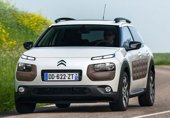 Nuevo Citroën C4 Cactus 1.2 PureTech Live 82 Nuevo Citroën C4 Cactus 1.2 PureTech Live 82